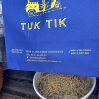 Pad Thai   at Tuk Tik Thaï Food District in Bordeaux