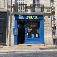Store Front   at Tuk Tik Thaï Food District in Bordeaux
