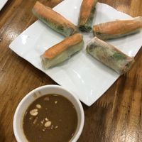   at Vegetarian in the Golden Age in Vientiane