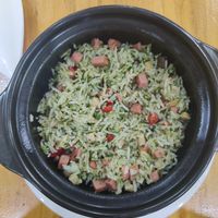  at Vegetarian in the Golden Age in Vientiane