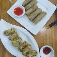  at Vegetarian in the Golden Age in Vientiane