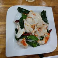  at Vegetarian in the Golden Age in Vientiane