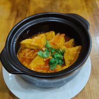  at Vegetarian in the Golden Age in Vientiane