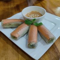  at Vegetarian in the Golden Age in Vientiane