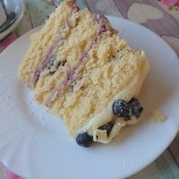 at Manvell Farm Tea Room in Walgrave