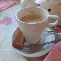  at Manvell Farm Tea Room in Walgrave