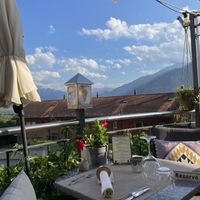   at Restaurant Rätia in Jenins