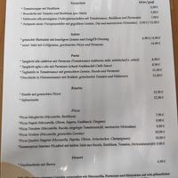  at Biondo in Frankfurt