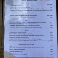   at Biondo in Frankfurt