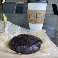   at Hocking Hills Coffee Emporium in Logan