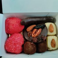  at Leonidas - Love + Chocolate in Walnut Creek