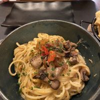 Pasta 🍝   at Tortuga in Barcelona