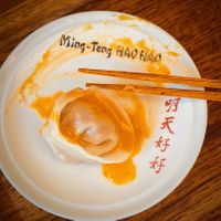   at Ming-Teng HAO HAO in Tokyo