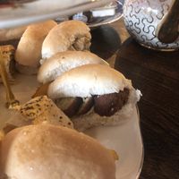 Falafel  at Cafe Royale in Wolverhampton