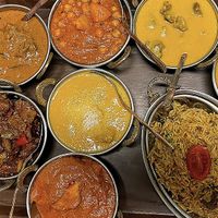   at Ristorante Indiano in Gallarate