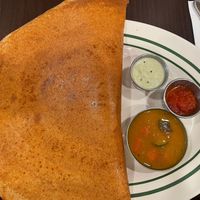 Mysore masala dosa  at Dosa Grill in East Windsor