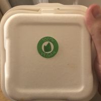 Nice clear labelling on packaging  at The Subcontinent in Wolverhampton