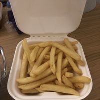 Chips  at The Subcontinent in Wolverhampton