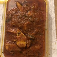 Quorn jalfrezi  at The Subcontinent in Wolverhampton