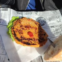 De soja at Km-0 in Ourense