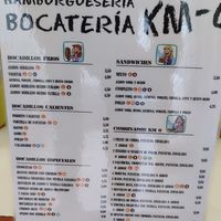 Carta at Km-0 in Ourense
