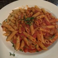   at Al Dente in Puerto Escondido