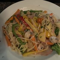   at Al Dente in Puerto Escondido