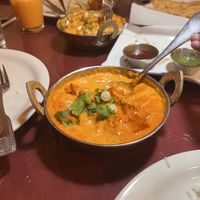   at Spice Of India in Denver