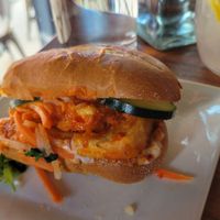 Buffalo Bahn mi at Wood Ear in Telluride