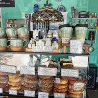 Bagels at Bury Me Standing in Cairns