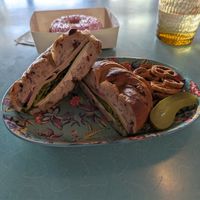 Turkey kenny at Bury Me Standing in Cairns