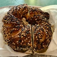 Top Notch Bagel  at Bury Me Standing in Cairns