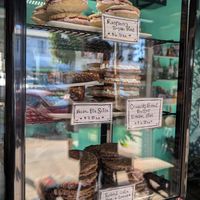 delicious desserts at Bury Me Standing in Cairns