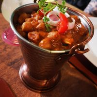  at Naan Bar in Valletta