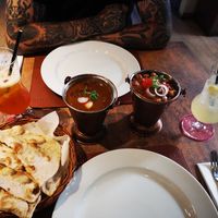  at Naan Bar in Valletta