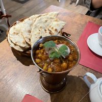   at Naan Bar in Valletta