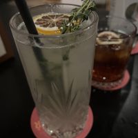 More cocktails  at Naan Bar in Valletta