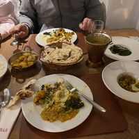   at Naan Bar in Valletta