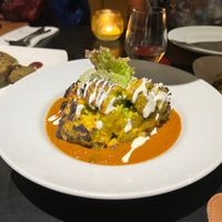  at Naan Bar in Valletta