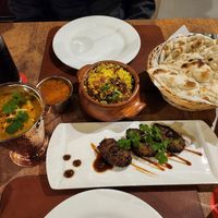  at Naan Bar in Valletta