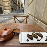   at Naan Bar in Valletta