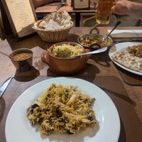  at Naan Bar in Valletta