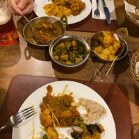 Delicious 😋  at Naan Bar in Valletta