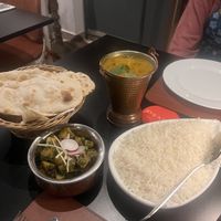   at Naan Bar in Valletta