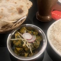   at Naan Bar in Valletta