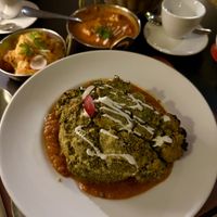   at Naan Bar in Valletta