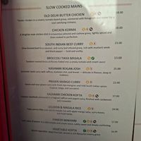  at Naan Bar in Valletta