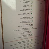  at Naan Bar in Valletta