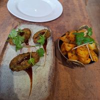  at Naan Bar in Valletta