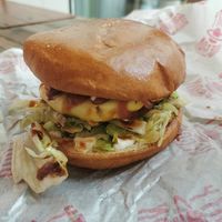  at Dirty Vegan - Barcode Street Food in Oslo